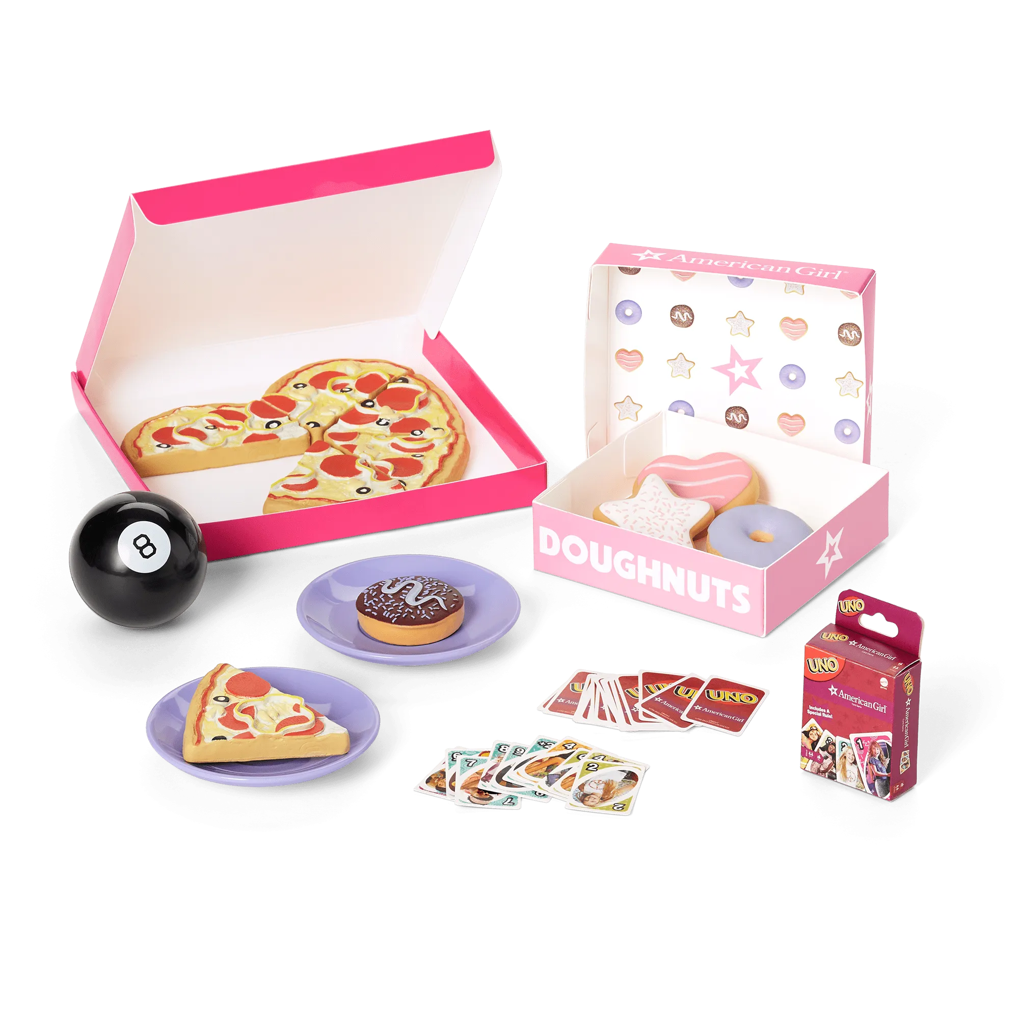 American Girl® Spa Night Sleepover Bundle