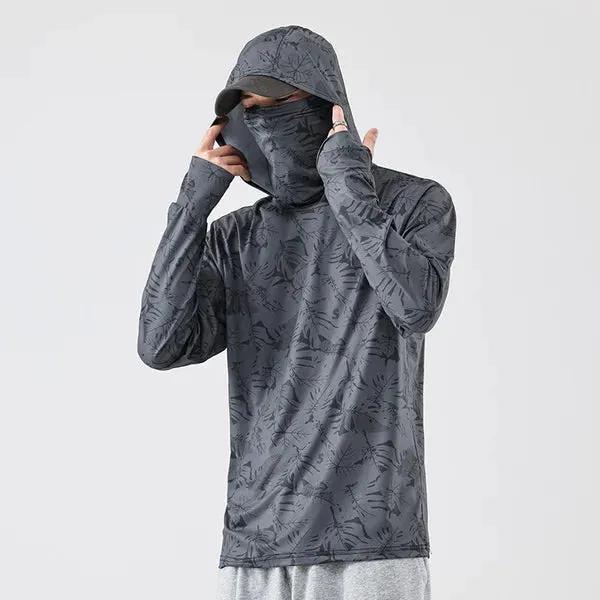 ⏳Anti-Seasonal Promotions-Save 66%🔥6-in-1 professional UPF50  Fishing Clothing🎣 🌞Sun protection, Wind protection🌪️