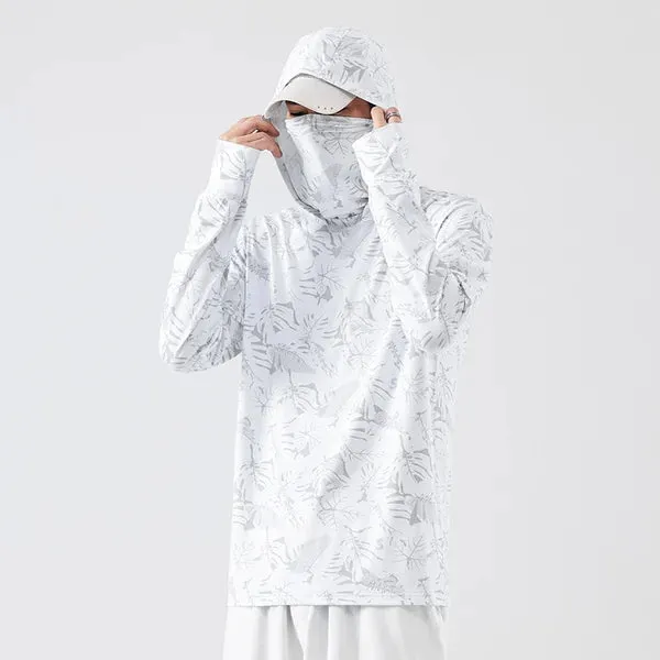 ⏳Anti-Seasonal Promotions-Save 66%🔥6-in-1 professional UPF50  Fishing Clothing🎣 🌞Sun protection, Wind protection🌪️