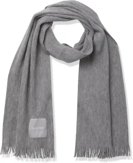 Calvin Klein womens Super Soft Durable Durable Cold Weather Scarf