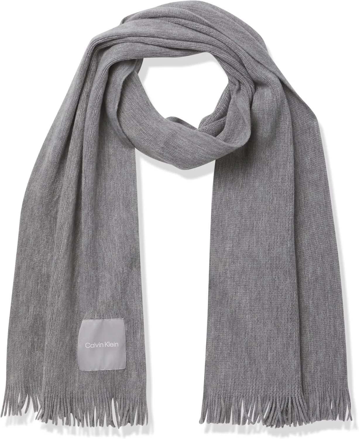 Calvin Klein womens Super Soft Durable Durable Cold Weather Scarf