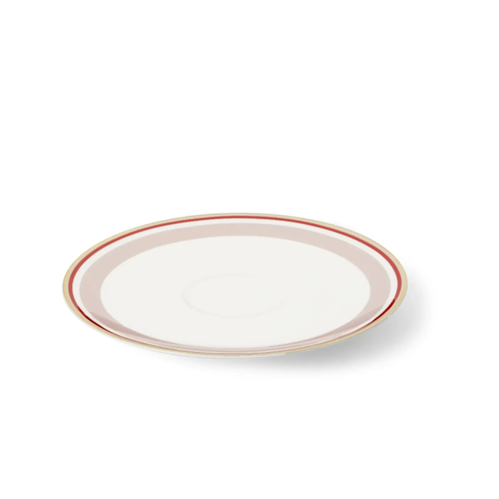 Capri - Espresso Saucer 4.4in | 11.3cm