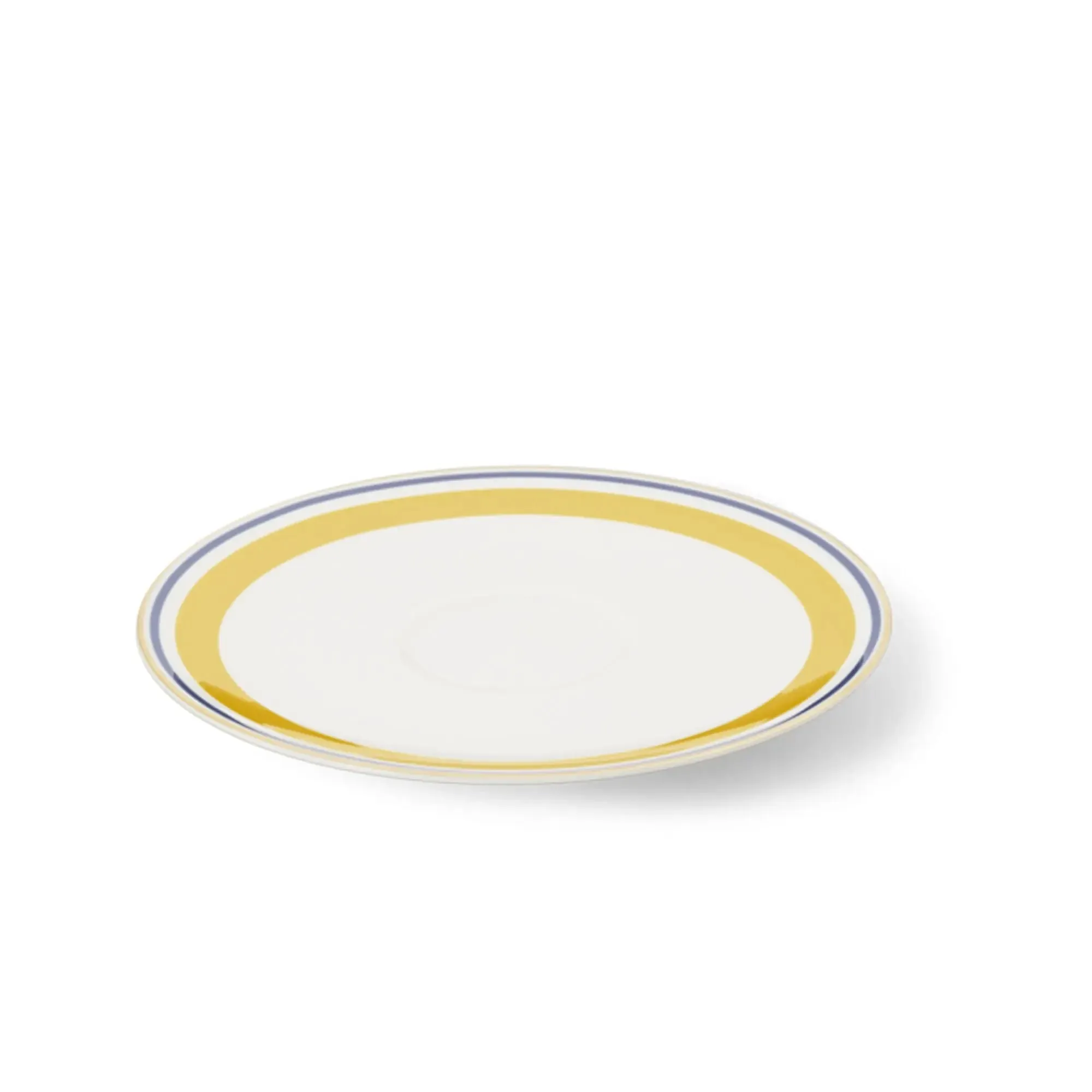 Capri - Espresso Saucer 4.4in | 11.3cm