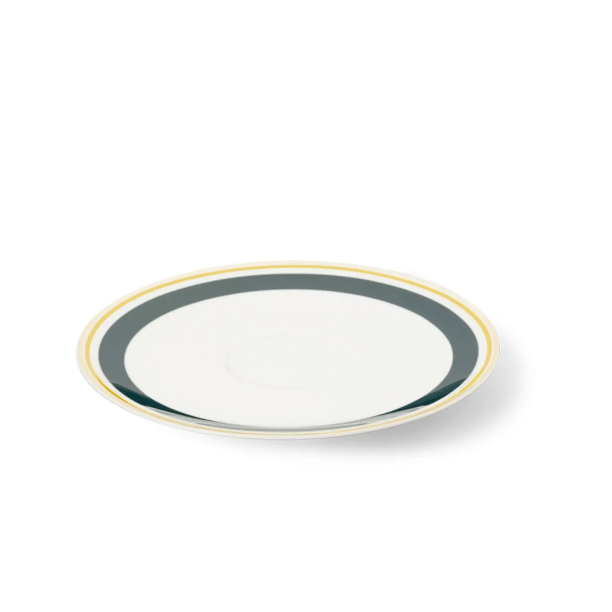 Capri - Espresso Saucer 4.4in | 11.3cm