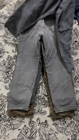 Carhartt And Dickies Pants 50 pieces