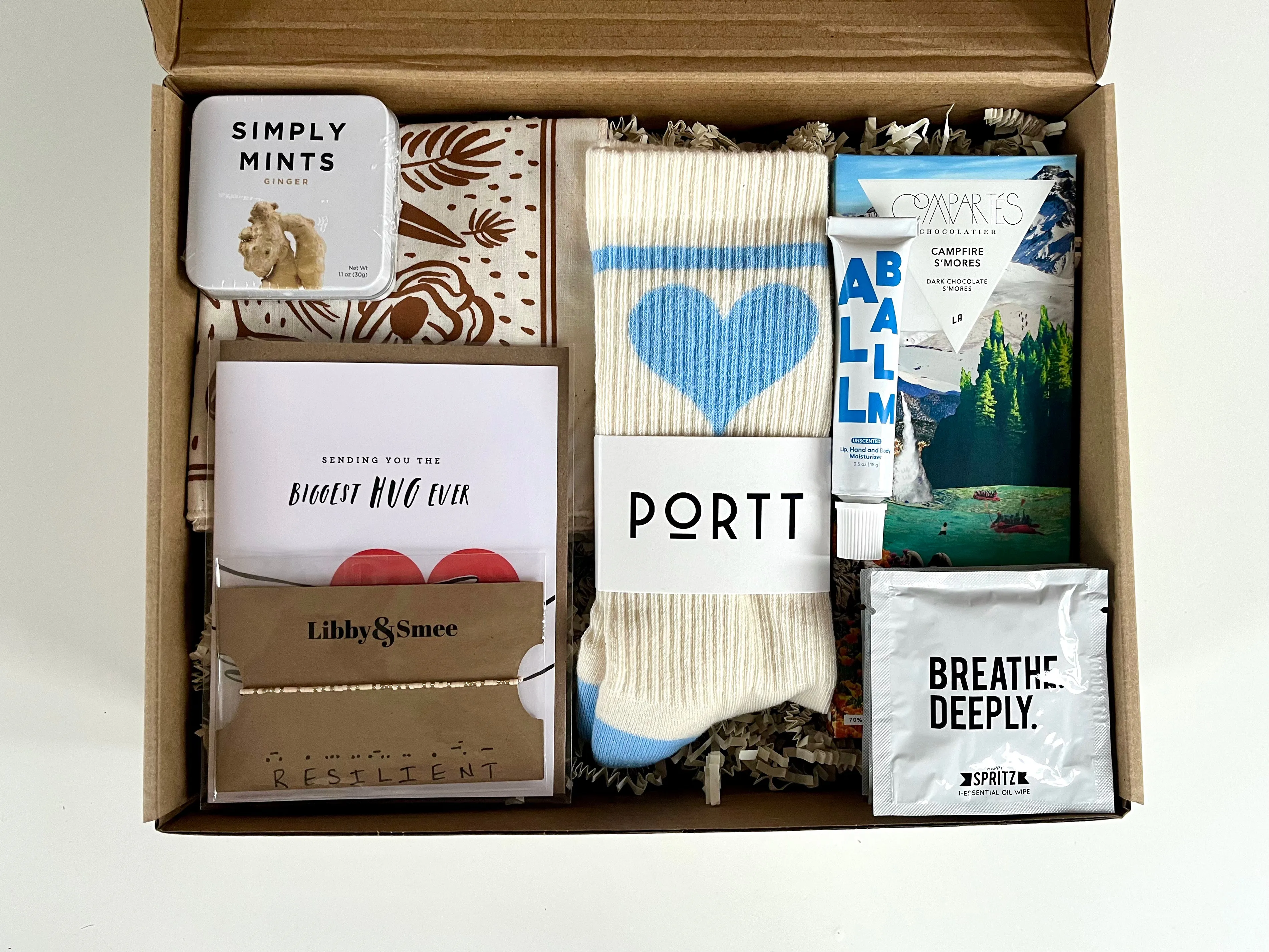 Deluxe Chemotherapy Care Package