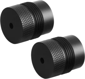 Fast Cap Adapter - Cartridge Quick Change Cap - Cylinder Quick Replace Accessories Compatible with BYRNA SD/LE/EP/HD (2 Piece)