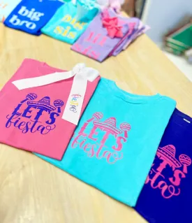 Fiesta T-Shirts