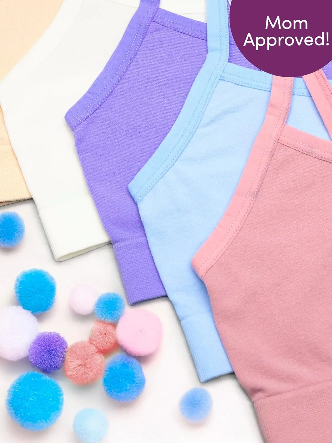 Fruit of the Loom Big Girls Training Bra