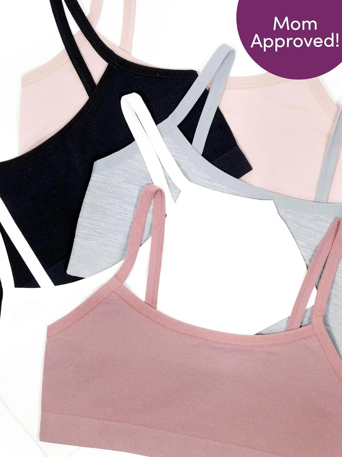 Fruit of the Loom Big Girls Training Bra