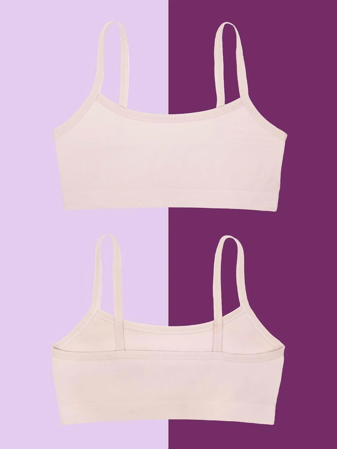 Fruit of the Loom Big Girls Training Bra