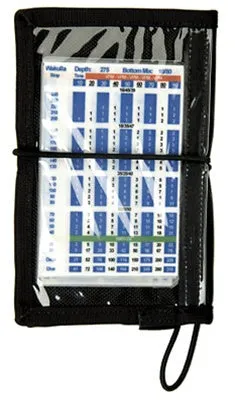 Halcyon Diver's Notebook w/ tables window