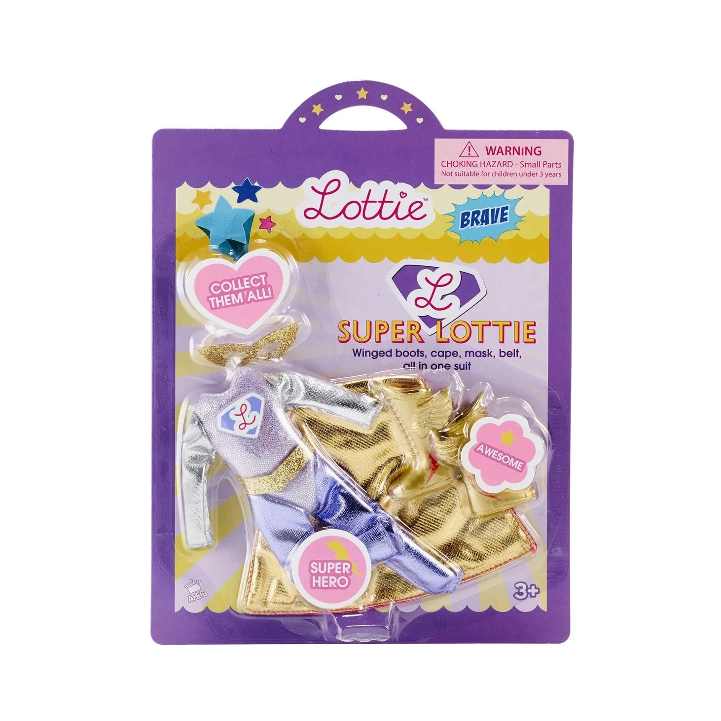 Lottie Accessories