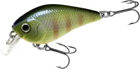 Lucky CRAF LC 0.5, Silent, Crankbait, Squarebill, Freshwater Fishing Gear, Tournament Winning, Champion Bait, Fishing Accessories, Fishing Tackle
