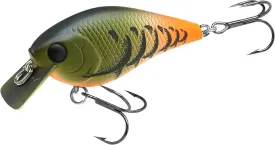 Lucky CRAF LC 1.0, Silent, Crankbait, Squarebill, Freshwater Fishing Gear, Tournament Winning, Champion Bait, Fishing Accessories, Fishing Tackle