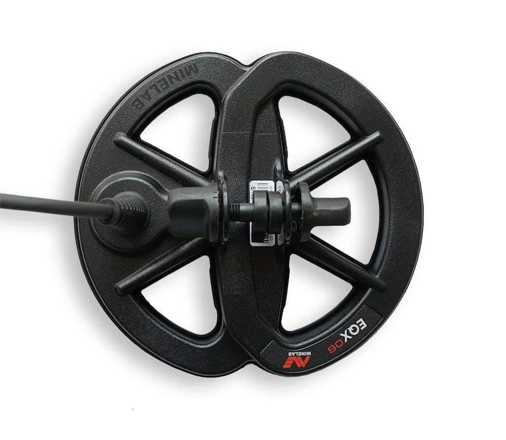 Minelab Equinox 900 Bundle with Pro-Find 40 EQX 15" Coil, Free Gear