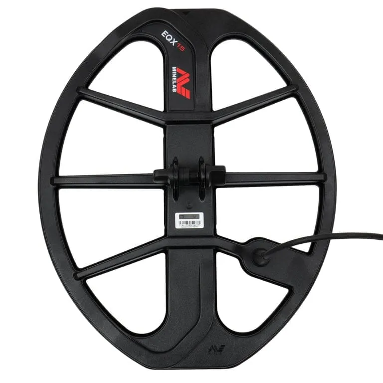 Minelab Equinox 900 Bundle with Pro-Find 40 EQX 15" Coil, Free Gear