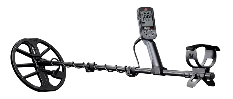Minelab Equinox 900 Bundle with Pro-Find 40 EQX 15" Coil, Free Gear