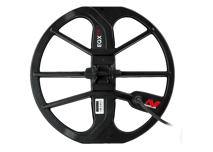 Minelab Equinox 900 Bundle with Pro-Find 40 EQX 15" Coil, Free Gear