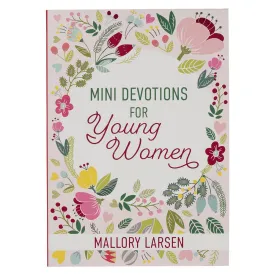 Mini Devotions Book For Young Women