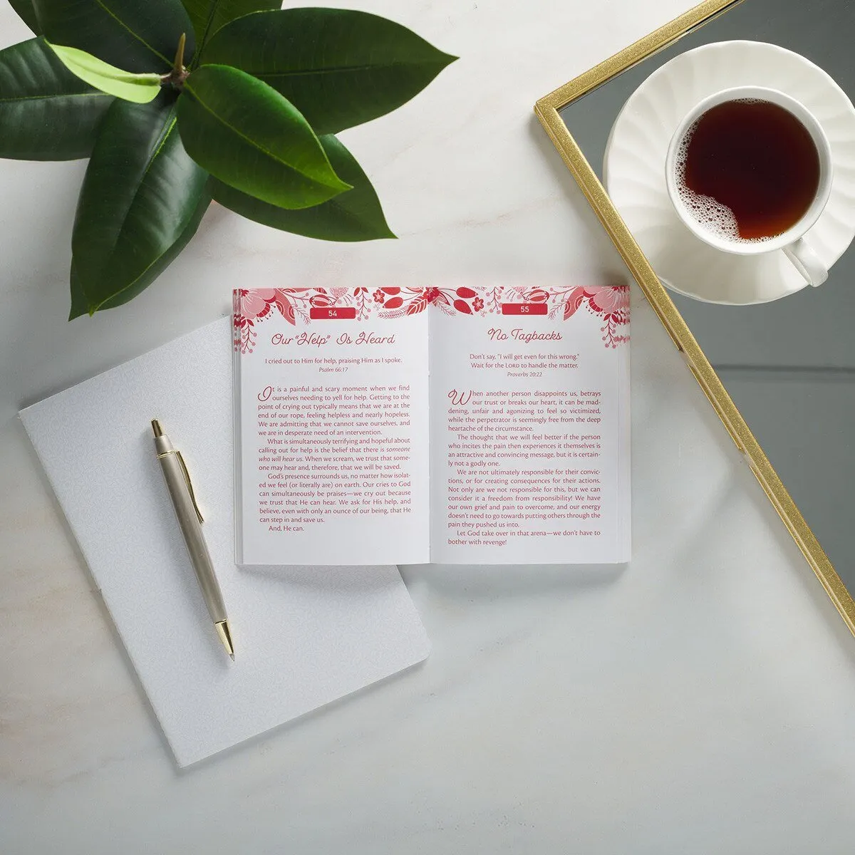 Mini Devotions Book For Young Women
