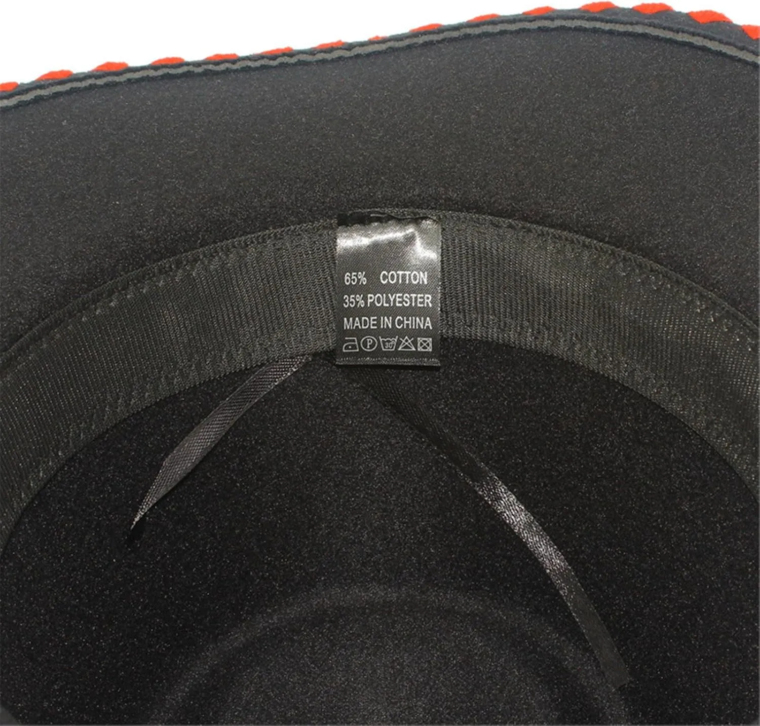 Panama Hat Fedoras Western Short-Brimmed Hat for Women Man Casual Wear Western Fedoras Man Women Unisex Wear
