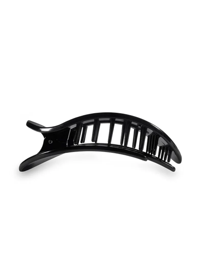 Teleties Flat Round Clips - Naturals