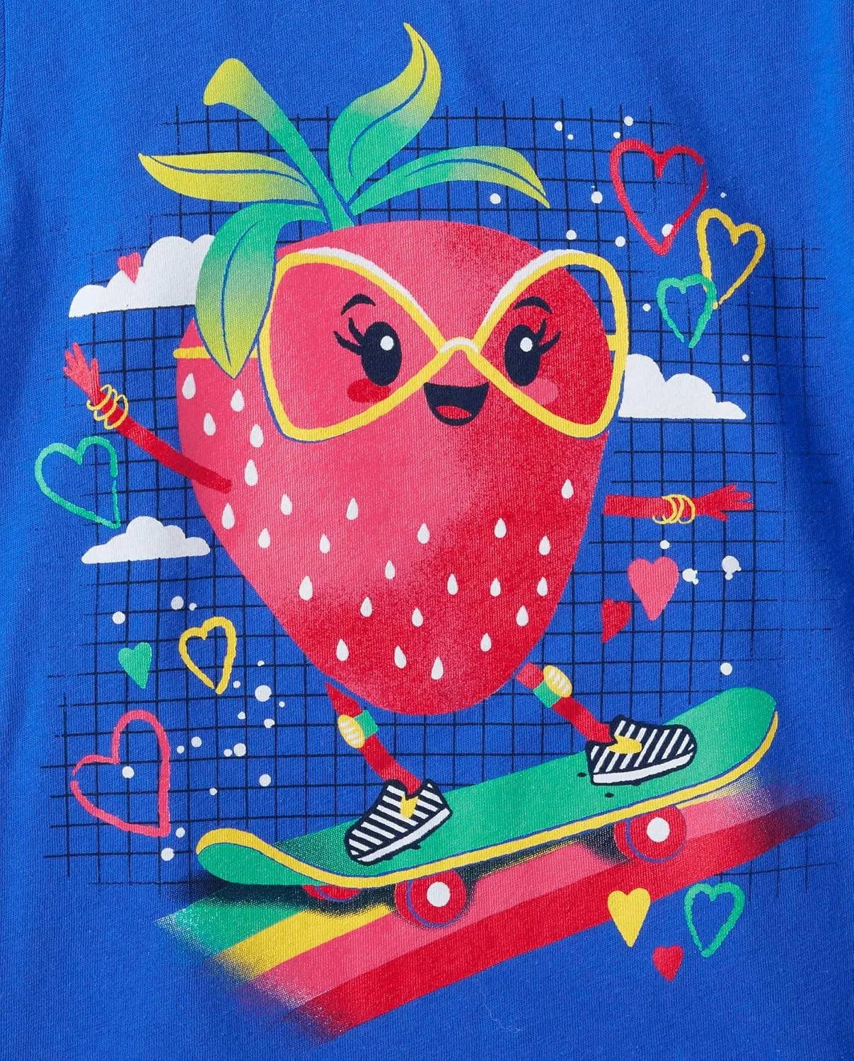 The Children's Place Girls' Assorted Everyday Short Sleeve Graphic T-Shirts,multipacks
