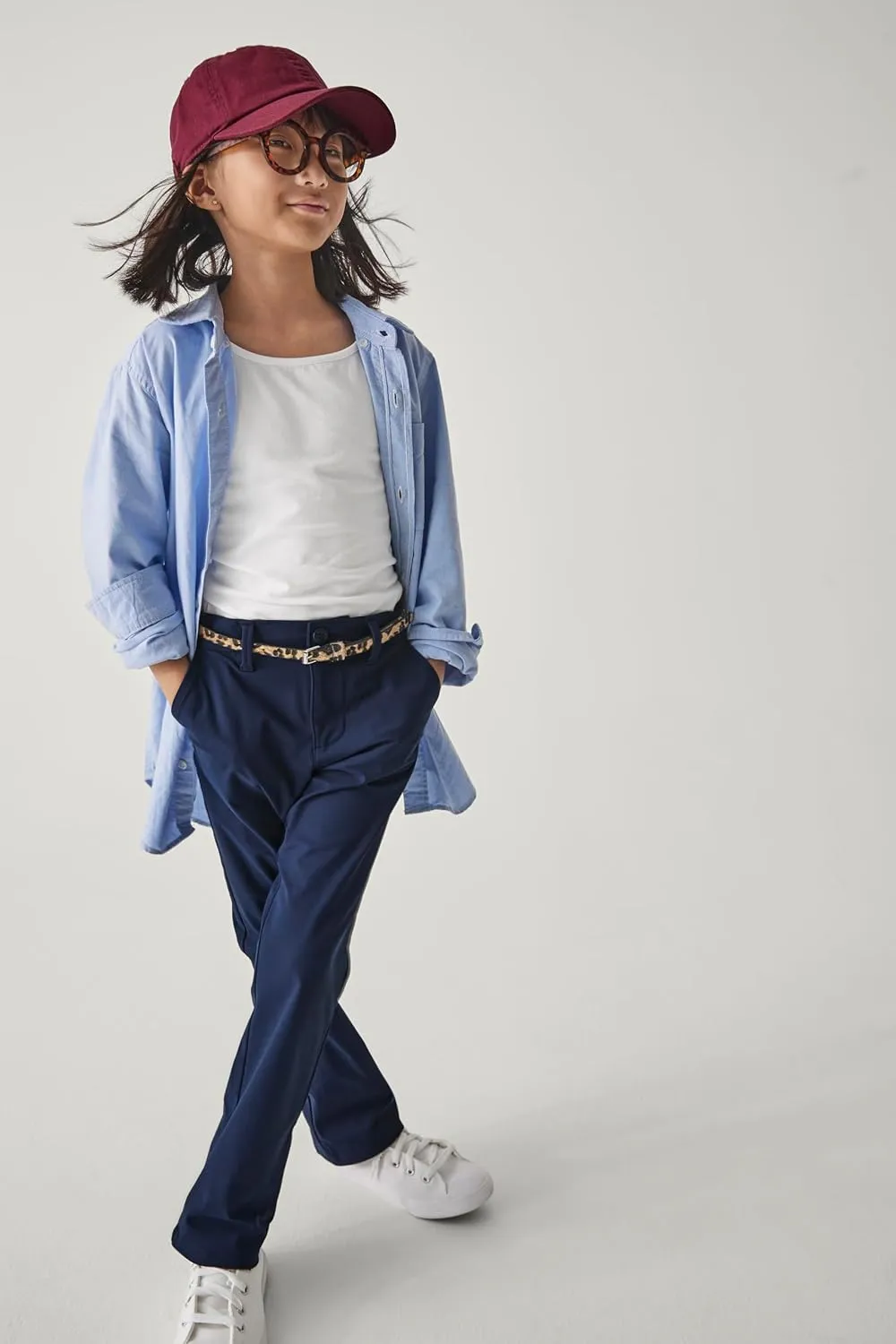 The Children'S Place Girls Basic Camisole, 4 Pack