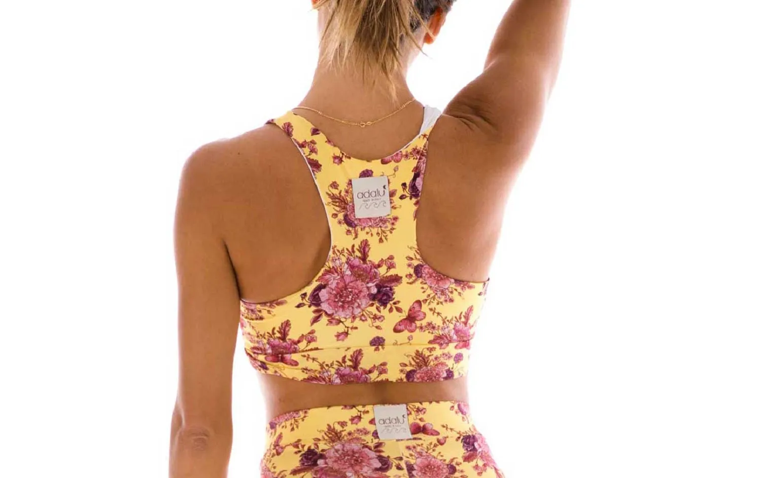 Top Adalù Yoga Pads